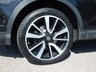 USED 2015 65 NISSAN QASHQAI 1.2 TEKNA DIG-T XTRONIC 5d 113 BHP 2 OWNER-FSH