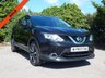 USED 2015 65 NISSAN QASHQAI 1.2 TEKNA DIG-T XTRONIC 5d 113 BHP 2 OWNER-FSH