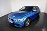 USED 2017 17 BMW 3 SERIES 2.0 320D M SPORT 4d AUTO-1 OWNER FROM NEW-BLACK DAKOTA LEATHER-18