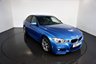 USED 2017 17 BMW 3 SERIES 2.0 320D M SPORT 4d AUTO-1 OWNER FROM NEW-BLACK DAKOTA LEATHER-18