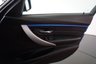 USED 2017 17 BMW 3 SERIES 2.0 320D M SPORT 4d AUTO-1 OWNER FROM NEW-BLACK DAKOTA LEATHER-18