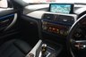 USED 2017 17 BMW 3 SERIES 2.0 320D M SPORT 4d AUTO-1 OWNER FROM NEW-BLACK DAKOTA LEATHER-18