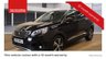 USED 2019 69 PEUGEOT 5008 1.2 PURETECH S/S ALLURE 5d 130 BHP 7 SEATS SAT NAV PART LEATHER PEUGEOT WARRANTY TILL NOV 2022