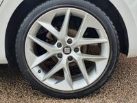 USED 2014 14 SEAT LEON 2.0 TDI FR TECHNOLOGY 5d 150 BHP SAT NAV, SERVICE HISTORY & TIMING BELT AND WATER PUMP