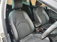 USED 2014 14 SEAT LEON 2.0 TDI FR TECHNOLOGY 5d 150 BHP SAT NAV, SERVICE HISTORY & TIMING BELT AND WATER PUMP