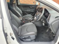 USED 2014 14 SEAT LEON 2.0 TDI FR TECHNOLOGY 5d 150 BHP SAT NAV, SERVICE HISTORY & TIMING BELT AND WATER PUMP