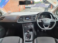 USED 2014 14 SEAT LEON 2.0 TDI FR TECHNOLOGY 5d 150 BHP SAT NAV, SERVICE HISTORY & TIMING BELT AND WATER PUMP