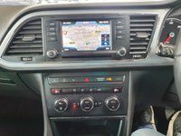 USED 2014 14 SEAT LEON 2.0 TDI FR TECHNOLOGY 5d 150 BHP SAT NAV, SERVICE HISTORY & TIMING BELT AND WATER PUMP