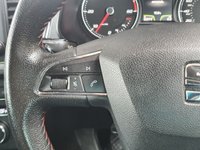 USED 2014 14 SEAT LEON 2.0 TDI FR TECHNOLOGY 5d 150 BHP SAT NAV, SERVICE HISTORY & TIMING BELT AND WATER PUMP