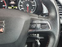 USED 2014 14 SEAT LEON 2.0 TDI FR TECHNOLOGY 5d 150 BHP SAT NAV, SERVICE HISTORY & TIMING BELT AND WATER PUMP
