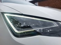 USED 2014 14 SEAT LEON 2.0 TDI FR TECHNOLOGY 5d 150 BHP SAT NAV, SERVICE HISTORY & TIMING BELT AND WATER PUMP