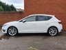 USED 2014 14 SEAT LEON 2.0 TDI FR TECHNOLOGY 5d 150 BHP SAT NAV, SERVICE HISTORY & TIMING BELT AND WATER PUMP