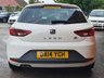 USED 2014 14 SEAT LEON 2.0 TDI FR TECHNOLOGY 5d 150 BHP SAT NAV, SERVICE HISTORY & TIMING BELT AND WATER PUMP