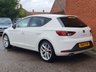 USED 2014 14 SEAT LEON 2.0 TDI FR TECHNOLOGY 5d 150 BHP SAT NAV, SERVICE HISTORY & TIMING BELT AND WATER PUMP
