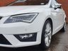 USED 2014 14 SEAT LEON 2.0 TDI FR TECHNOLOGY 5d 150 BHP SAT NAV, SERVICE HISTORY & TIMING BELT AND WATER PUMP