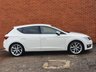 USED 2014 14 SEAT LEON 2.0 TDI FR TECHNOLOGY 5d 150 BHP SAT NAV, SERVICE HISTORY & TIMING BELT AND WATER PUMP