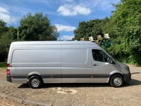 USED 2017 17 MERCEDES-BENZ SPRINTER 2.1 314CDI 140 BHP CLEAN TIDY 2017 MERCEDES SPRINTER 314 CDi PANEL VAN - 3 FORMER KEEPERS - SIDE SLIDING DOOR - 12 MONTHS FULL MOT - 2.1 DIESEL