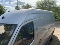 USED 2017 17 MERCEDES-BENZ SPRINTER 2.1 314CDI 140 BHP CLEAN TIDY 2017 MERCEDES SPRINTER 314 CDi PANEL VAN - 3 FORMER KEEPERS - SIDE SLIDING DOOR - 12 MONTHS FULL MOT - 2.1 DIESEL