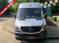 USED 2017 17 MERCEDES-BENZ SPRINTER 2.1 314CDI 140 BHP CLEAN TIDY 2017 MERCEDES SPRINTER 314 CDi PANEL VAN - 3 FORMER KEEPERS - SIDE SLIDING DOOR - 12 MONTHS FULL MOT - 2.1 DIESEL