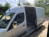 USED 2017 17 MERCEDES-BENZ SPRINTER 2.1 314CDI 140 BHP CLEAN TIDY 2017 MERCEDES SPRINTER 314 CDi PANEL VAN - 3 FORMER KEEPERS - SIDE SLIDING DOOR - 12 MONTHS FULL MOT - 2.1 DIESEL
