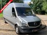 USED 2017 17 MERCEDES-BENZ SPRINTER 2.1 314CDI 140 BHP CLEAN TIDY 2017 MERCEDES SPRINTER 314 CDi PANEL VAN - 3 FORMER KEEPERS - SIDE SLIDING DOOR - 12 MONTHS FULL MOT - 2.1 DIESEL