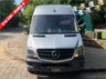 USED 2017 17 MERCEDES-BENZ SPRINTER 2.1 314CDI 140 BHP CLEAN TIDY 2017 MERCEDES SPRINTER 314 CDi PANEL VAN - 3 FORMER KEEPERS - SIDE SLIDING DOOR - 12 MONTHS FULL MOT - 2.1 DIESEL