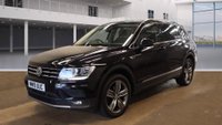 USED 2019 19 VOLKSWAGEN TIGUAN ALLSPACE 2.0 MATCH TDI 5d 148 BHP 7 SEAT SAT NAV PARKING SENSORS