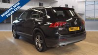 USED 2019 19 VOLKSWAGEN TIGUAN ALLSPACE 2.0 MATCH TDI 5d 148 BHP 7 SEAT SAT NAV PARKING SENSORS