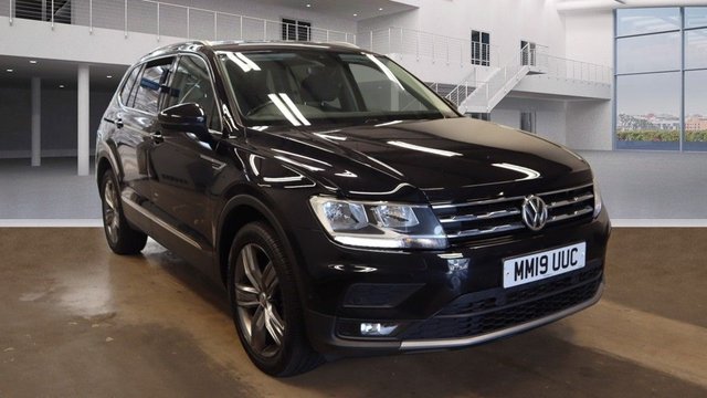 2019 19 Volkswagen Tiguan Allspace 2.0 MATCH TDI 5d 148 BHP