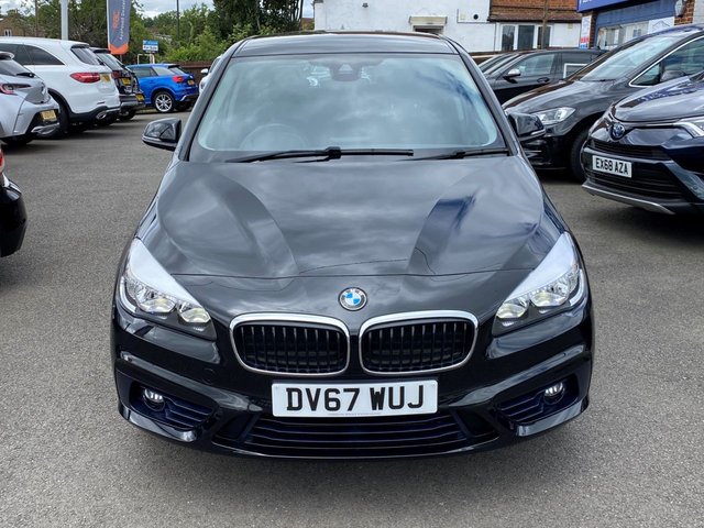 View our BMW 2 SERIES