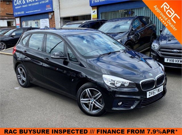 View our BMW 2 SERIES