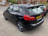 USED 2017 67 BMW 2 SERIES Active Tourer 1.5 225xe 7.6kWh Sport MPV 5dr Petrol Plug-in Hybrid Auto 4WD Euro 6 (s/s) (224 ps) ONE OWNER | FULL BMW SERVICE HISTORY