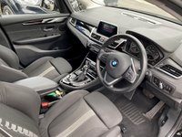 USED 2017 67 BMW 2 SERIES Active Tourer 1.5 225xe 7.6kWh Sport MPV 5dr Petrol Plug-in Hybrid Auto 4WD Euro 6 (s/s) (224 ps) ONE OWNER | FULL BMW SERVICE HISTORY