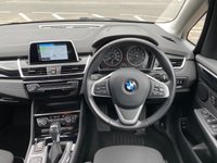 USED 2017 67 BMW 2 SERIES Active Tourer 1.5 225xe 7.6kWh Sport MPV 5dr Petrol Plug-in Hybrid Auto 4WD Euro 6 (s/s) (224 ps) ONE OWNER | FULL BMW SERVICE HISTORY