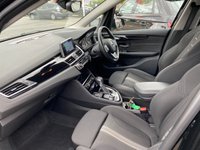 USED 2017 67 BMW 2 SERIES Active Tourer 1.5 225xe 7.6kWh Sport MPV 5dr Petrol Plug-in Hybrid Auto 4WD Euro 6 (s/s) (224 ps) ONE OWNER | FULL BMW SERVICE HISTORY