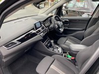 USED 2017 67 BMW 2 SERIES Active Tourer 1.5 225xe 7.6kWh Sport MPV 5dr Petrol Plug-in Hybrid Auto 4WD Euro 6 (s/s) (224 ps) ONE OWNER | FULL BMW SERVICE HISTORY