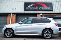 USED 2014 64 BMW X5 3.0 XDRIVE30D M SPORT 5d 255 BHP REAR HTD SEATS+ 360CAM+KEYLESS
