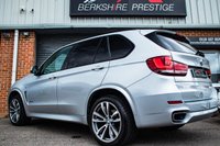 USED 2014 64 BMW X5 3.0 XDRIVE30D M SPORT 5d 255 BHP REAR HTD SEATS+ 360CAM+KEYLESS