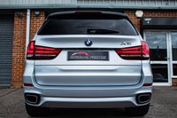 USED 2014 64 BMW X5 3.0 XDRIVE30D M SPORT 5d 255 BHP REAR HTD SEATS+ 360CAM+KEYLESS