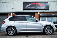 USED 2014 64 BMW X5 3.0 XDRIVE30D M SPORT 5d 255 BHP REAR HTD SEATS+ 360CAM+KEYLESS