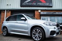 USED 2014 64 BMW X5 3.0 XDRIVE30D M SPORT 5d 255 BHP REAR HTD SEATS+ 360CAM+KEYLESS