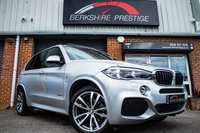 USED 2014 64 BMW X5 3.0 XDRIVE30D M SPORT 5d 255 BHP REAR HTD SEATS+ 360CAM+KEYLESS