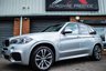USED 2014 64 BMW X5 3.0 XDRIVE30D M SPORT 5d 255 BHP REAR HTD SEATS+ 360CAM+KEYLESS
