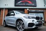 USED 2014 64 BMW X5 3.0 XDRIVE30D M SPORT 5d 255 BHP REAR HTD SEATS+ 360CAM+KEYLESS