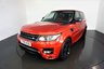 USED 2015 65 LAND ROVER RANGE ROVER SPORT 3.0 SDV6 AUTOBIOGRAPHY DYNAMIC 5d AUTO-2 OWNER CAR-LOW MILEAGE-PANORAMIC ROOF-22