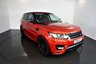 USED 2015 65 LAND ROVER RANGE ROVER SPORT 3.0 SDV6 AUTOBIOGRAPHY DYNAMIC 5d AUTO-2 OWNER CAR-LOW MILEAGE-PANORAMIC ROOF-22