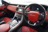 USED 2015 65 LAND ROVER RANGE ROVER SPORT 3.0 SDV6 AUTOBIOGRAPHY DYNAMIC 5d AUTO-2 OWNER CAR-LOW MILEAGE-PANORAMIC ROOF-22