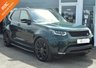 USED 2017 17 LAND ROVER DISCOVERY 3.0 TD6 HSE 5d 255 BHP EURO 6 OVER &pound;4500 of EXTRAS NAV+APPLE CAR PLAY+R/CAMERA