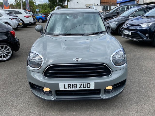 View our MINI COUNTRYMAN