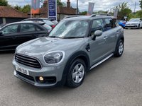 USED 2018 18 MINI COUNTRYMAN 1.5 COOPER 5d 134 BHP ONE OWNER | FULL MINI HISTORY